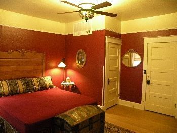 Rosedell Bed And Breakfast Yakima Exterior photo